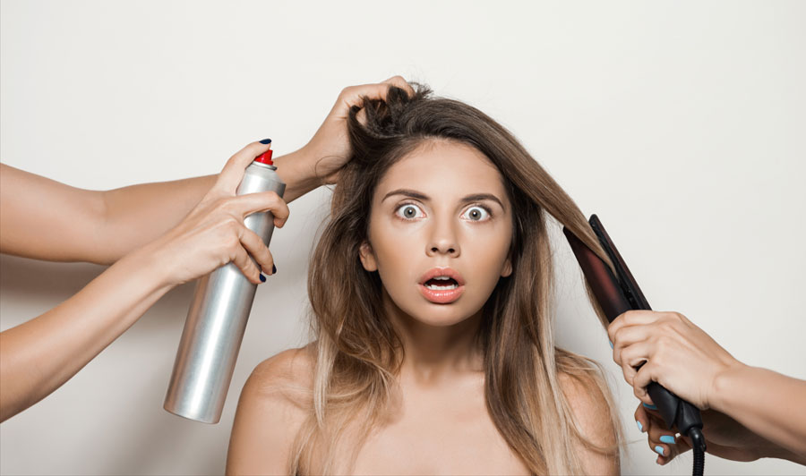 افسانه ها و حقایق در مورد آبرسانی مو